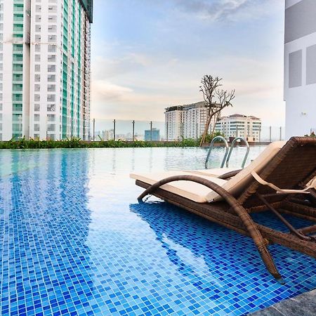 Serene Premier Apartment - River Gate Bandar Ho Chi Minh Luaran gambar