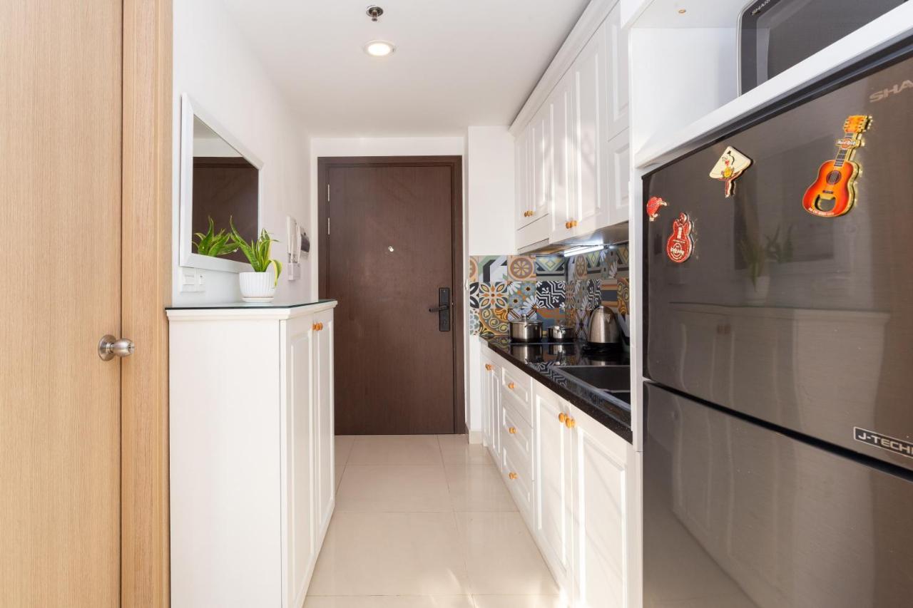 Serene Premier Apartment - River Gate Bandar Ho Chi Minh Luaran gambar