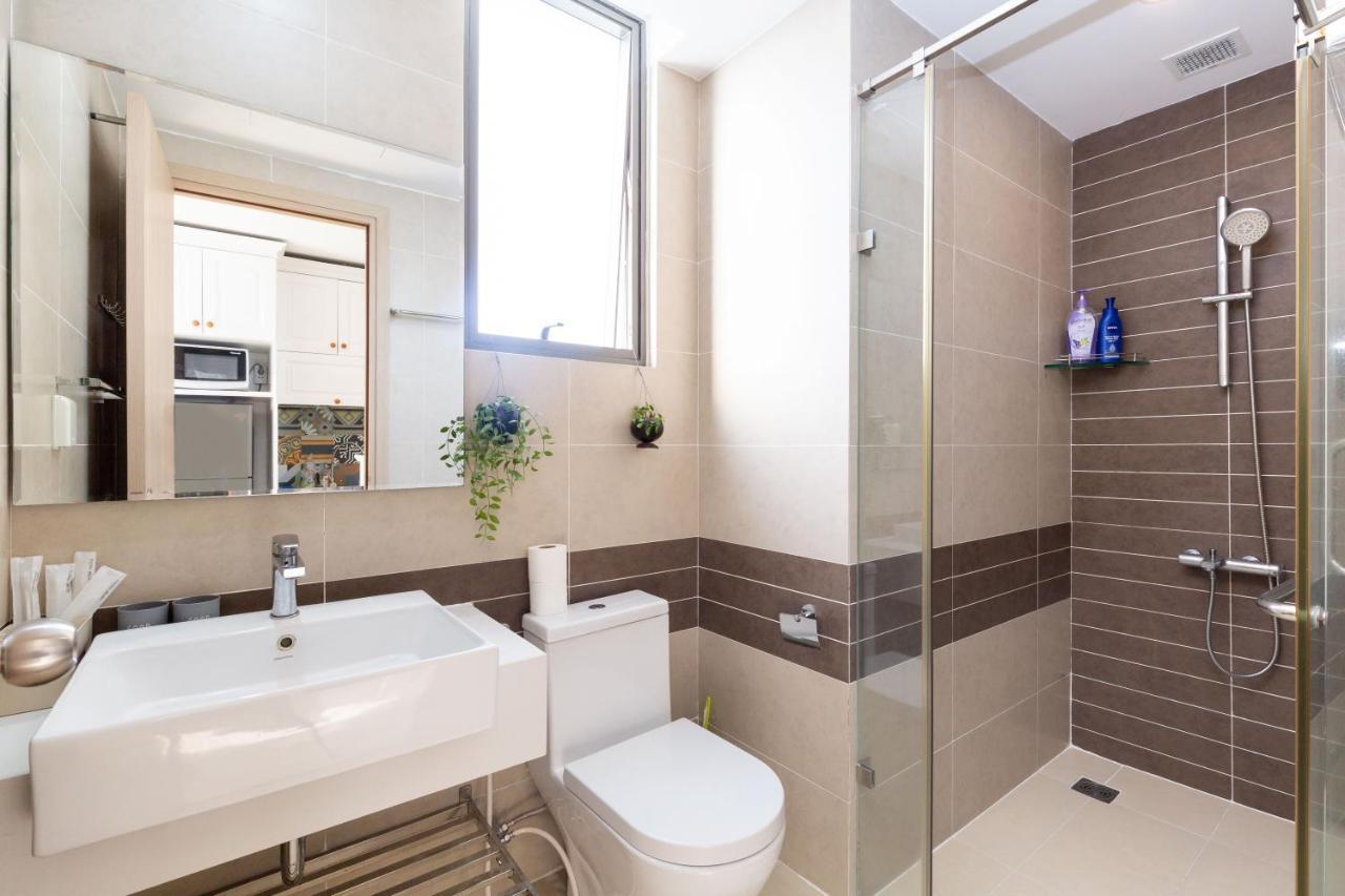 Serene Premier Apartment - River Gate Bandar Ho Chi Minh Luaran gambar