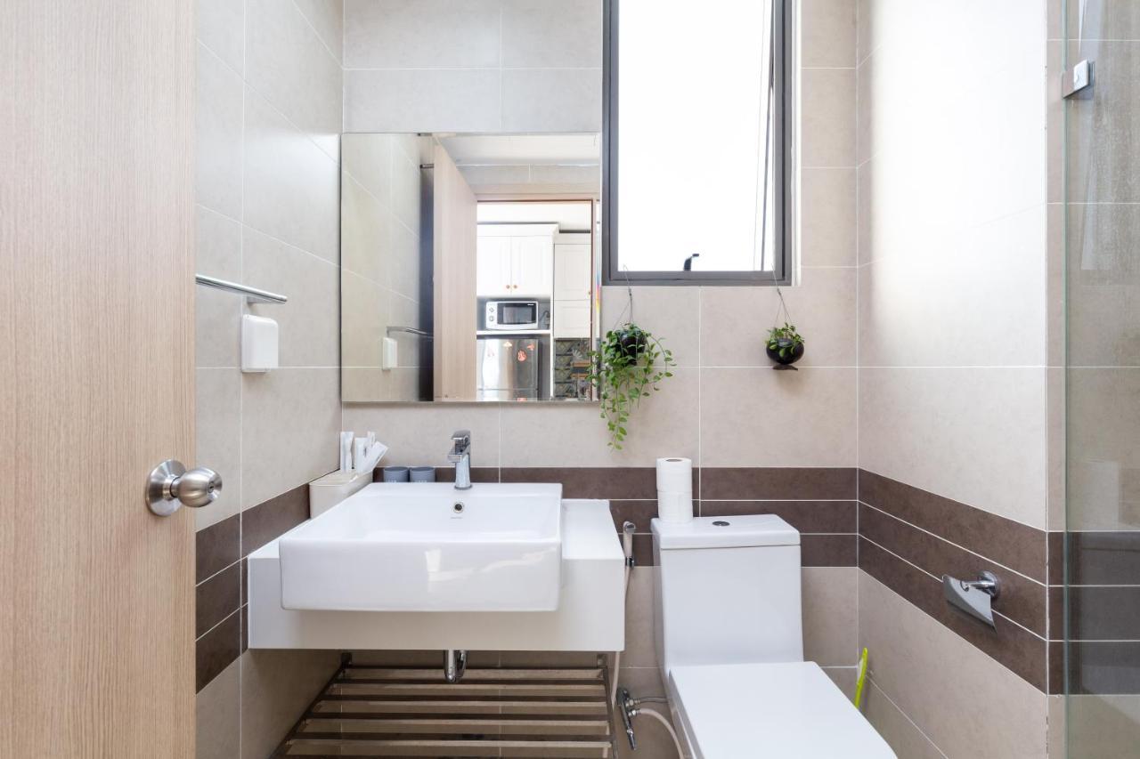 Serene Premier Apartment - River Gate Bandar Ho Chi Minh Luaran gambar